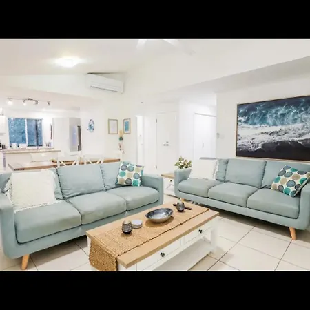 Beach Home In The Heart Of Agnes Agnes Water Exterior photo