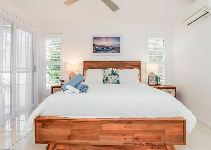 Beach Home In The Heart Of Agnes