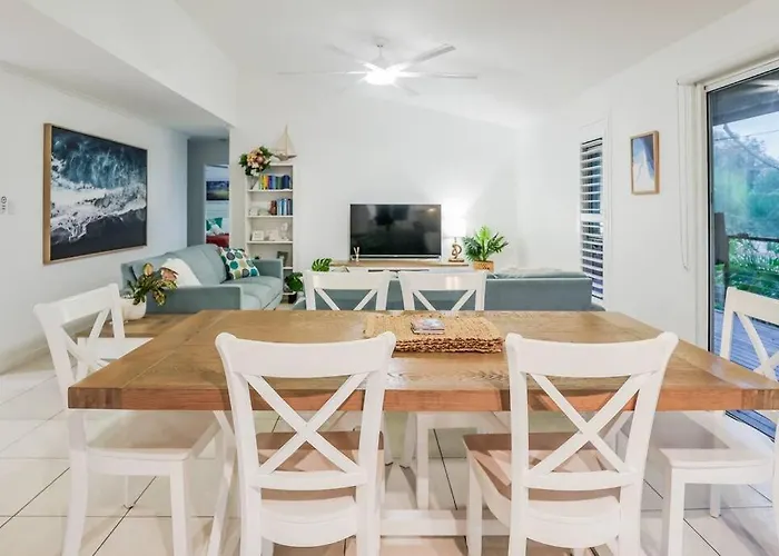 Beach Home In The Heart Of Agnes